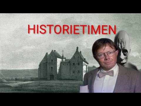 HISTORIETIMEN - HJERNEN DER FIK RÅDDENSKAB! 
