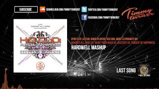 Against All Odds vs. Raise Your Head vs. Buzzcut vs. Pursuit Of Happiness (Hardwell Mashup)