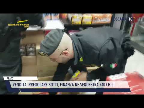 2022-12-19 PRATO - VENDITA IRREGOLARE BOTTI, FINANZA NE SEQUESTRA 740 CHILI