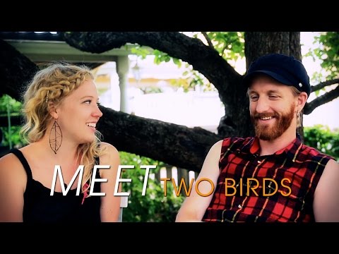 Two Birds - Interview (ILOVESWEDEN.NET)