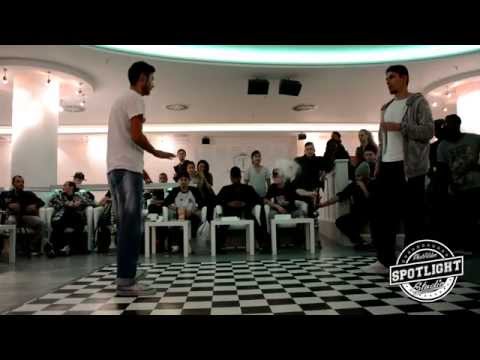 Mutanto vs Emjay | Popping Battle Final | T-jay´s DanceBattle