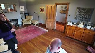 Rebecca and Max jam at Fairview Crescent July 2016