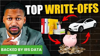 15 Popular Tax Write Offs for LLC & S-Corps (Backed by IRS Data)
