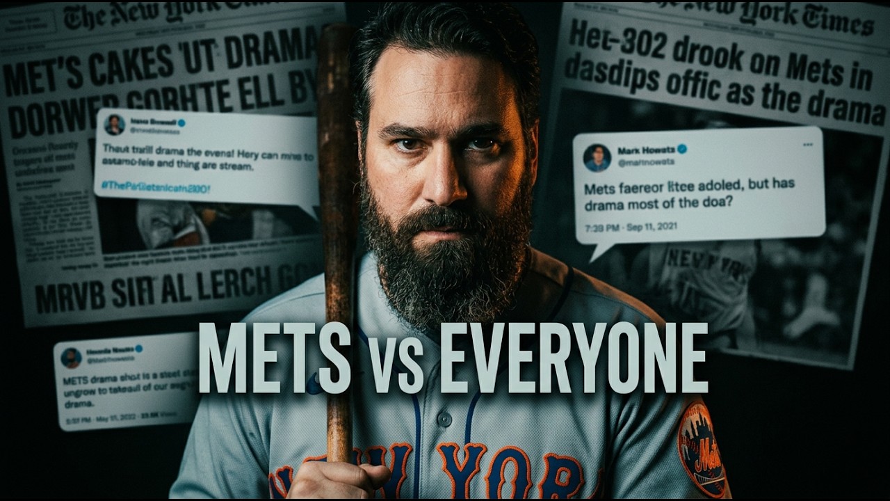 Optimistic Met Fan - 2025 Season - Episode 10 - Juan Soto Drama , Mount Rushmore 2B and so much more