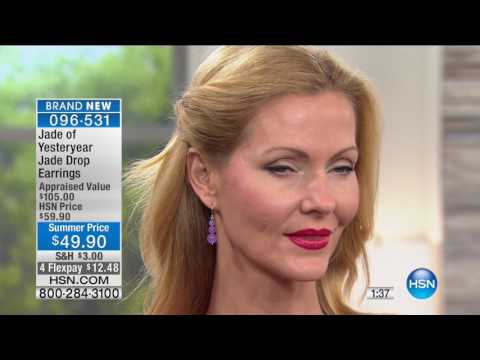 HSN | Jade of Yesteryear Jewelry 06.13.2017 - 11 AM