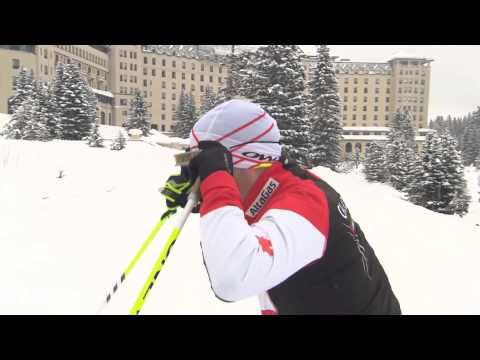 RMR: Rick and Para-Nordic Cross Country Skiing