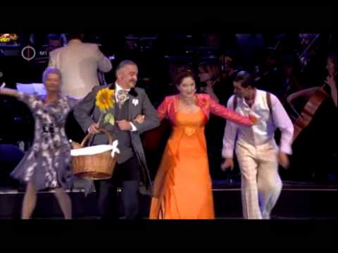 Kállay Bori, Faragó András - Operett-egyveleg