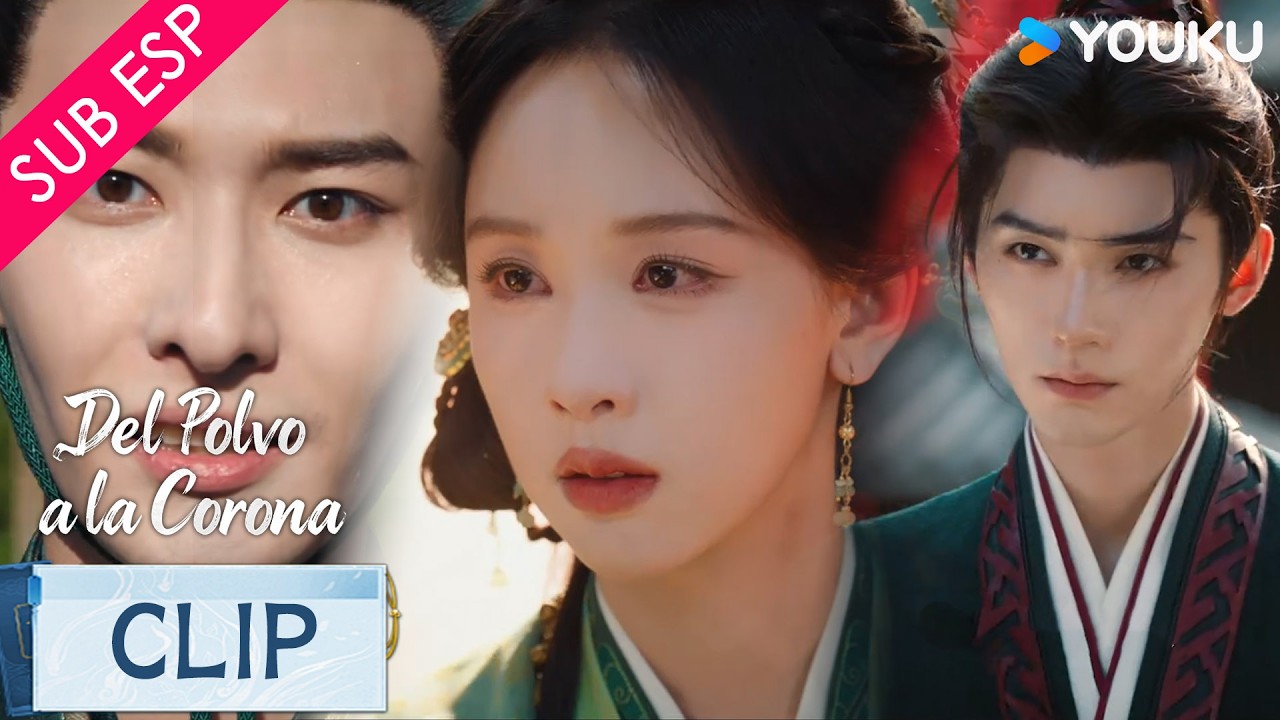 【SUB ESP】Ha renacido y lo que ve es a su esposo traidor 😨🤯| Del Polvo a la Corona | YOUKU