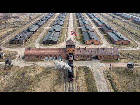 The Evil Design of Auschwitz | How It Was Built for Extermination