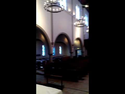 Crazy scary Pipe organ