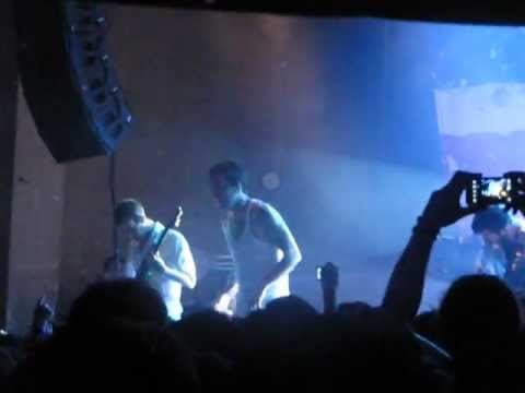 Don't Ask, Don't Tell - Chelsea Grin @ Live Santiago, Chile