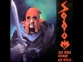 SODOM - In The Sign Of Evil 
