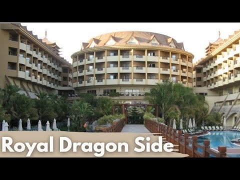 Royal Dragon Hotel | Side Turkey