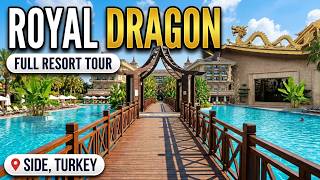 Royal Dragon Hotel | Side Turkey