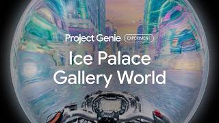 Project Genie Gallery | Ice Palace