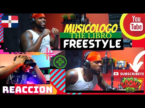 |PANAMEÑO REACCIONA| DJ Scuff x Musicologo The Libro - Freestyle 03 (2da Temporada)