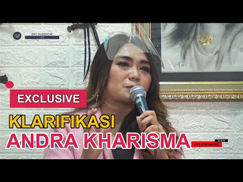 EXCLUSIVE | KLARIFIKASI ANDRA KHARISMA