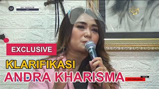 Download lagu EXCLUSIVE | KLARIFIKASI ANDRA KHARISMA mp3