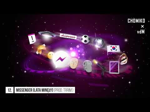 Chomiko x vdM - Missenger (Lata minęły) (prod. TRRIM.)
