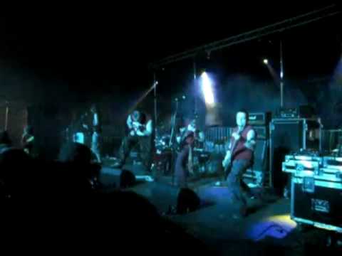 Fallen Fate - Downfall Live @ Download 2010