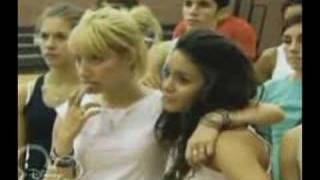 Ashley Tisdale and Vanessa Hudgens *True Friends*