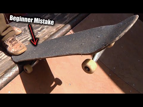 The Number One HACK to Dropping In