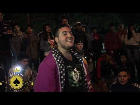 GULA vs BIG BANG - Semifinales - Real Free Fecha 3