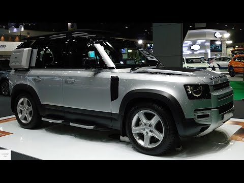 Land Rover Defender 110 D240 SE "Explorer Pack" / In-Depth Walkaround Exterior & Interior