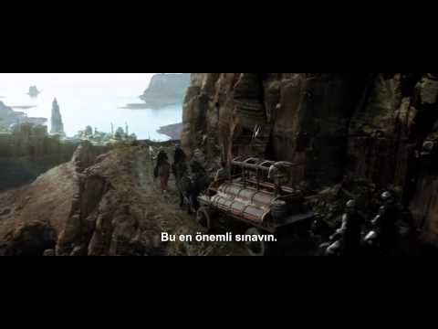 The Seventh Son Fragman