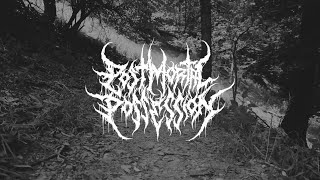 POST MORTAL POSSESSION - FOREST OF FLESHEATERS OFF