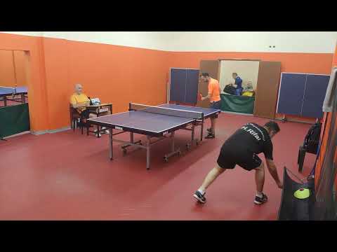 HANİ EL RIFAİ - EFKAN EVKURAN | GROUP MATCH | IVTTA | 23.07.2022
