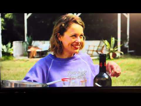 Afire (Roter Himmel, 2023)-spray you gay