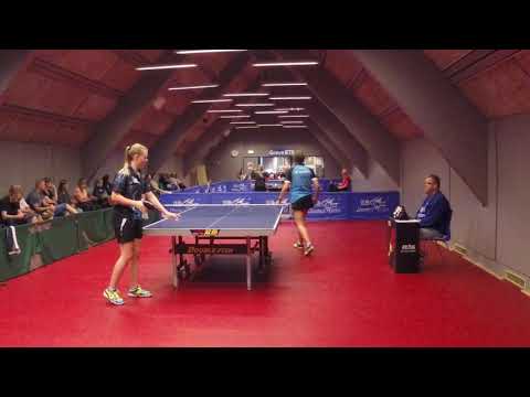 180506 Dame Elite, Louise Jakobsen - Karin Kruse Rytter