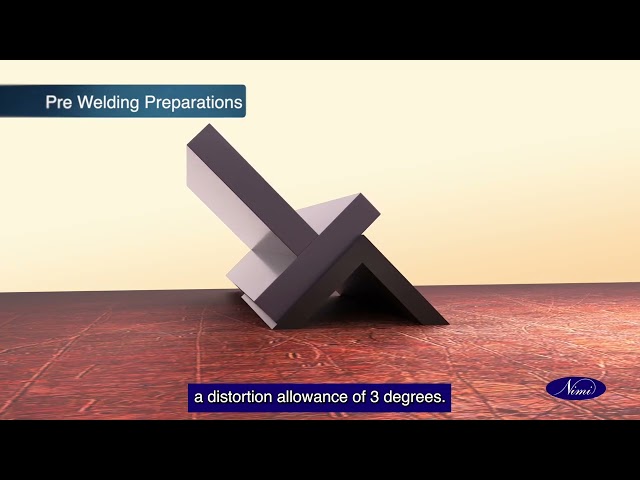 Review Tee joint on Mild Steel plate in flat position by SMAW process