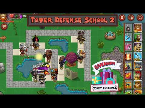 Tower Defense School 2