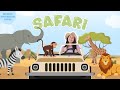 Os Animais Da Selva Músicas Infantis Brincadeiras E Libras