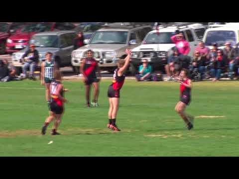 2018 SGL Grand Final - Under 18