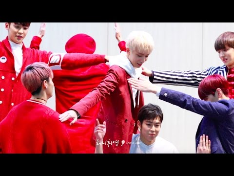 170326 대전팬싸 Jungle game ( 휘영직캠 )