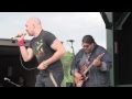 NICK MOSS BAND  "Bad N' Ruin" 8-17-14