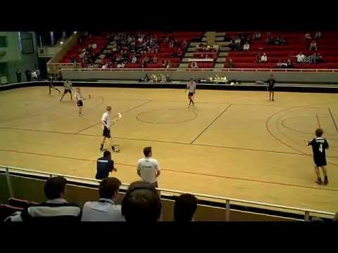 Göteborgs Cupen 2014, B15 Final Lindås Waves IBK - IBF Göteborg 3-4) Per1