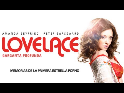 LOVELACE - Garganta Profunda - Tráiler oficial de la película.