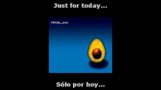 Pearl Jam - Inside Job + letra en español e inglés