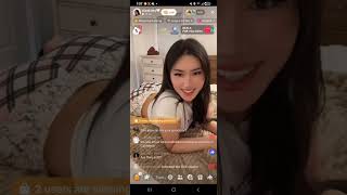 vietkitty TikTok Live [Hot Asian Girl😍😍]