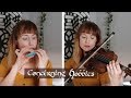 Concerning Hobbits | ocarina + violin (and that's a weird combo)