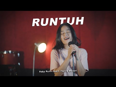 Runtuh - Feby Putri feat  Fiersa Besari || Rock Cover || CHILD OUT
