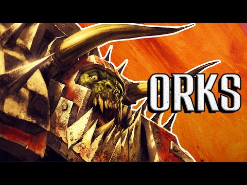 Orks - Justice for Yarrick