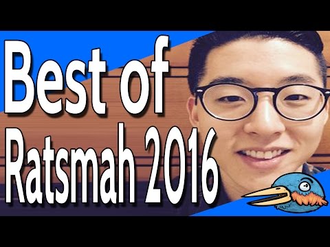 Best of Ratsmah in 2016 - One Year of Cheddar