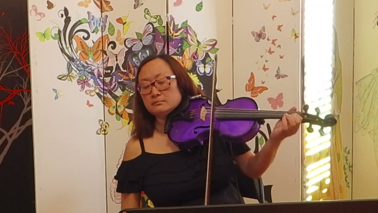 Promotional video thumbnail 4 for Serenata Strings