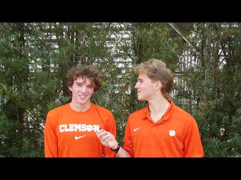 Blaik Slavinski on Breaking Clemson Record in with 2:20.52 1000M