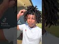 Freeform Dreads